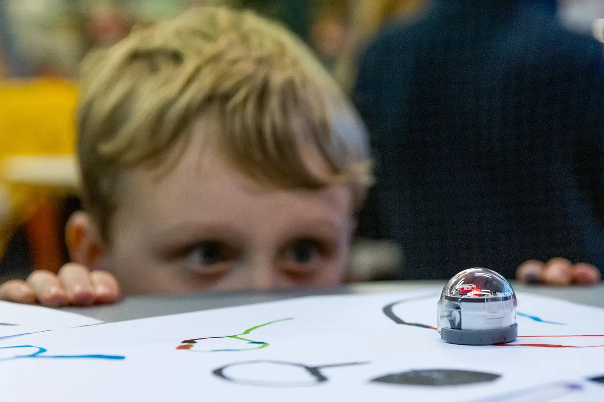 Playing with Technology — Bibliotheek Muntweg, Nijmegen