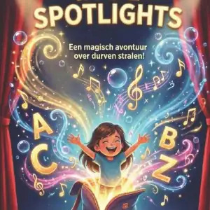 Kinderbuchenwoche | Theateraufführung Im Rampenlicht (4-8 Jahre)