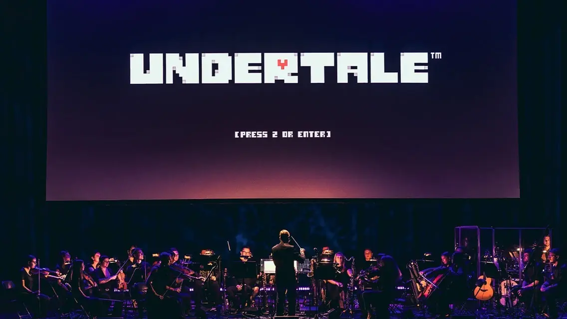 UNDERTALE: The Determination Symphony — de Doelen, Rotterdam