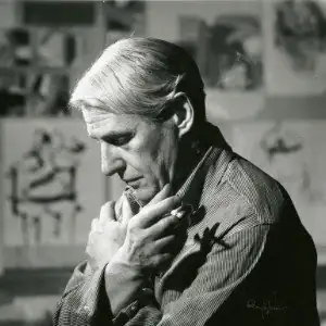 Willem de Kooning | Universiteit van Muntweg