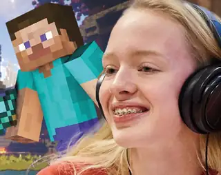 Maakplaats: Zusammen bauen in Minecraft