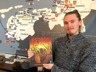 Comic-Zeichnen-Workshop mit Skelte Braaksma