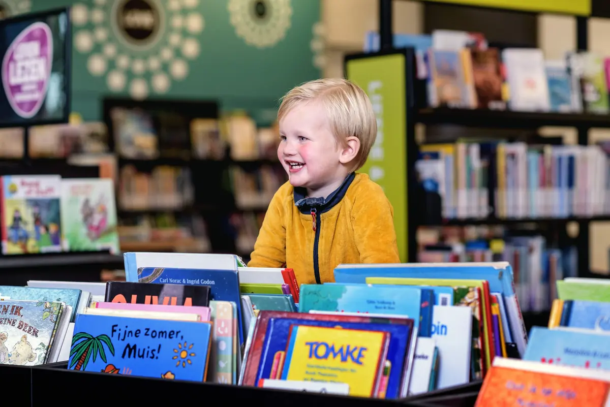 Vorlesevergnuegen — Bibliotheek Dokkum, Dokkum