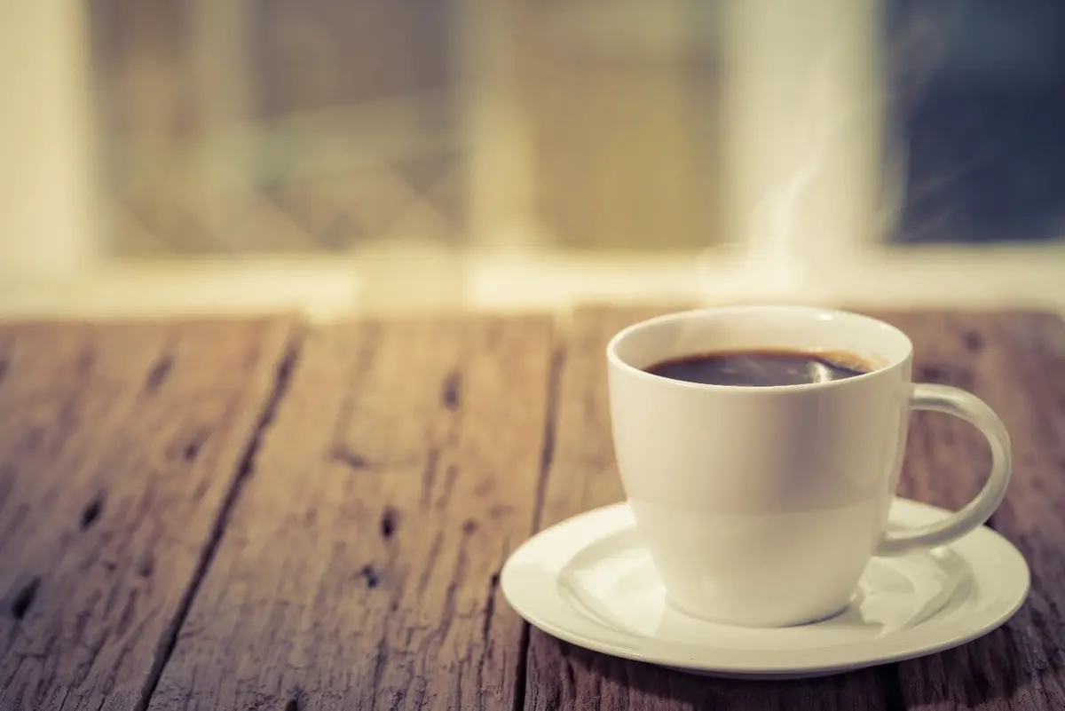 Kaffee mit dem Bibliothekspersonal — Bibliotheek Kollum, Kollum