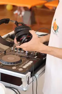 Kinderbuchwochen: DJ-Workshop