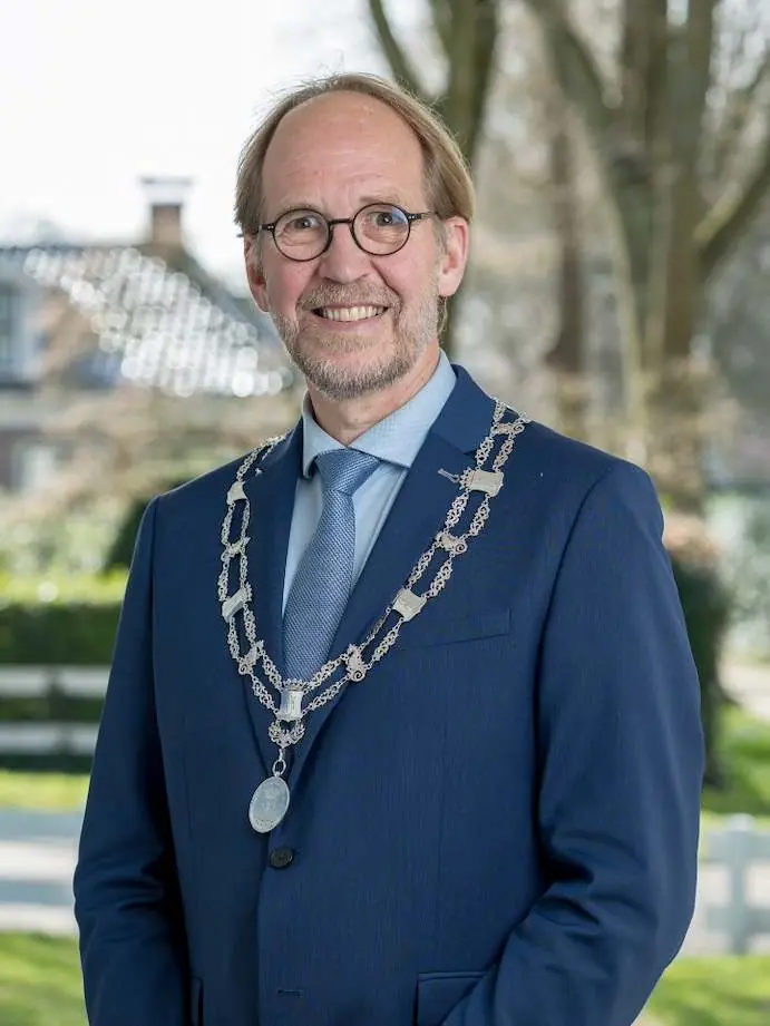 Coffee with the Mayor — Bibliotheek Schiermonnikoog, Schiermonnikoog
