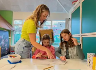 Kinderbuchenwoche: Comic-Strip-Workshop - mit der Geschichtenerzählerin