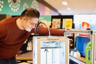 Maakplaats: open inloop | volwassenen