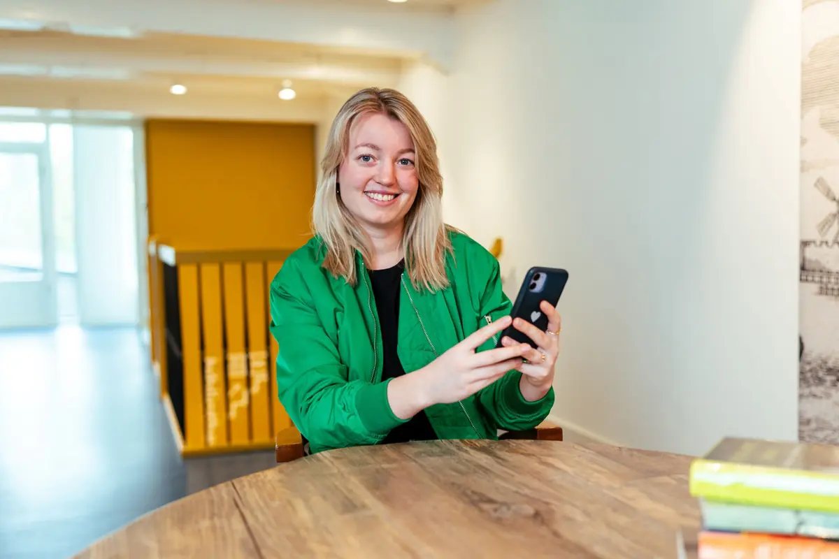 Kurs: Ordnung auf deinem Android — Bibliotheek Franeker, Franeker