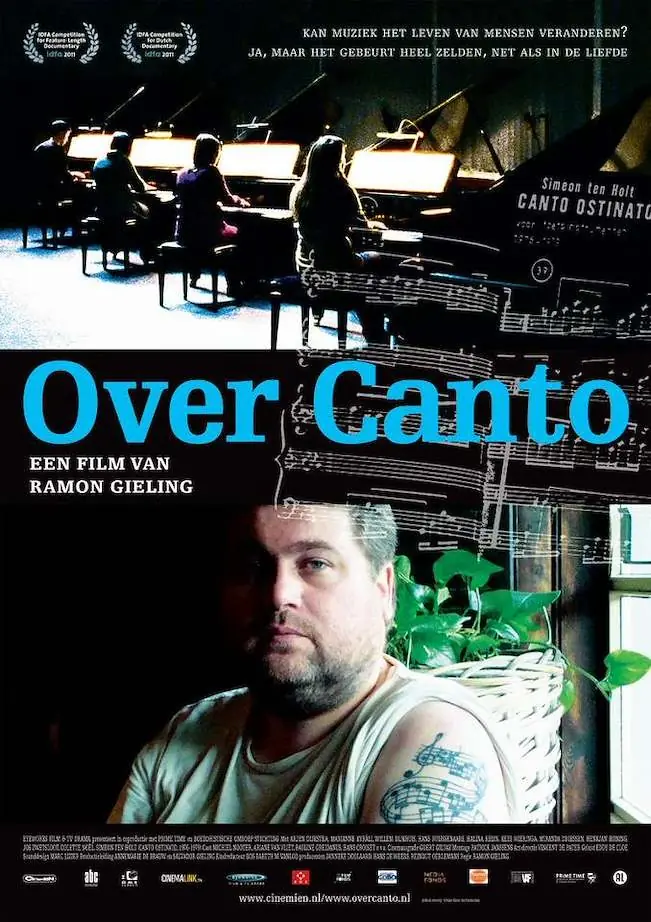 Canto Ostinato - Filmabend und Liegekoncert — Bibliotheek Terschelling, Midsland