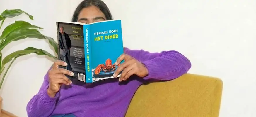 Heel Nederland Leest - Final Meeting — Bibliotheek Schiermonnikoog, Schiermonnikoog