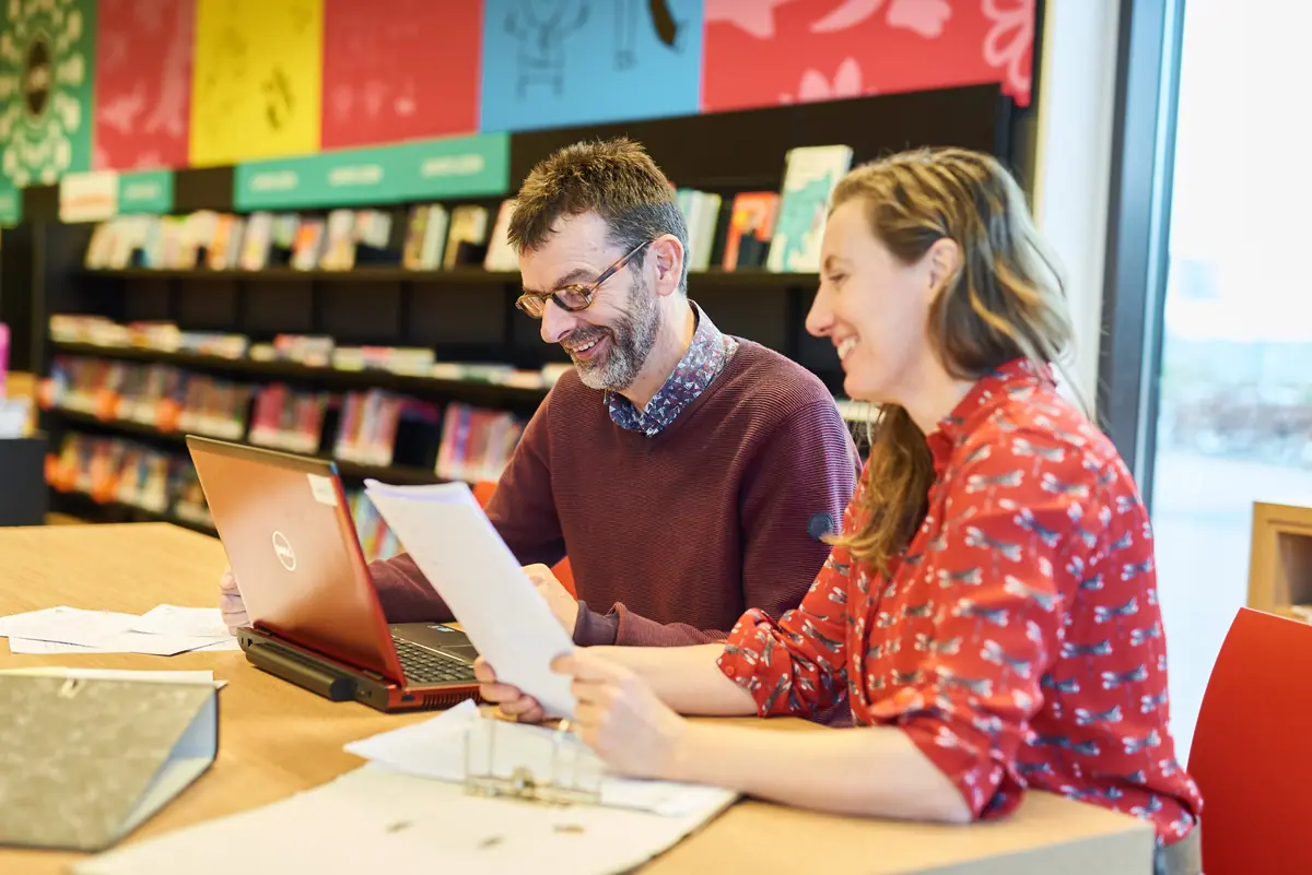 DigiVeiliger Workshop - Sicher und geschützt online — Bibliotheek Buitenpost, Buitenpost