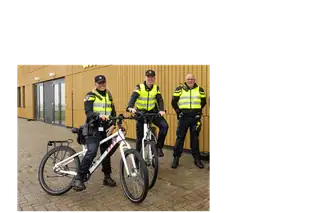 Vorlesestunde mit... der Polizei