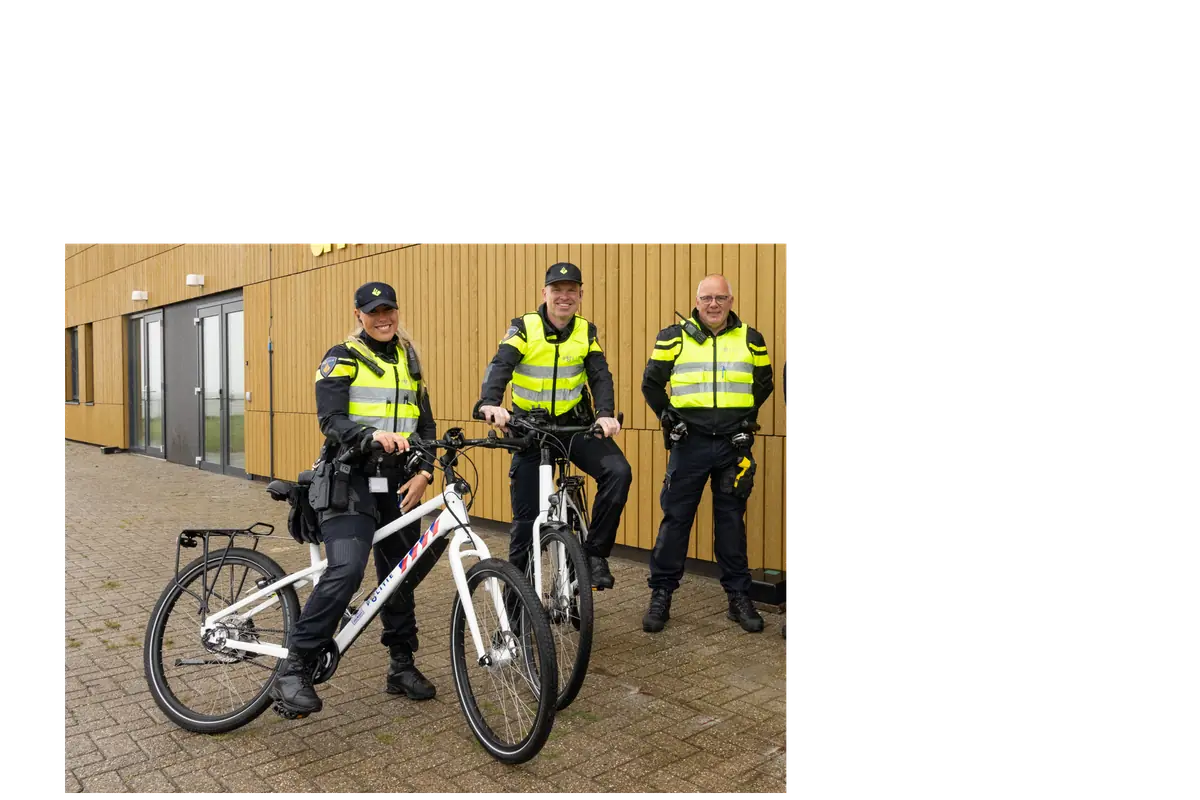 Voorleespret met...de politie — Bibliotheek Vlieland, Vlieland