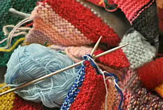 Strickcafé
