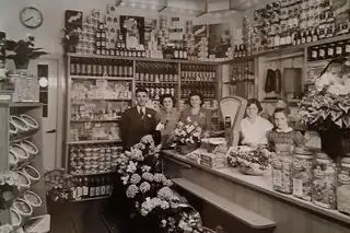 Historisches Café Gasselternijveen