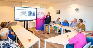 Workshop: Reisen mit öffentlichen Verkehrsmitteln