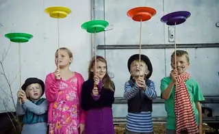 Circus Workshop