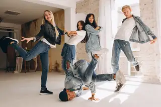 Spotlight auf Streetdance!