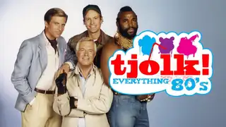 Tjolk! Everything 80's