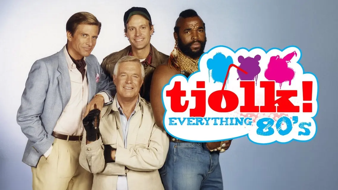 Tjolk! Everything 80's — Metropool Hengelo, Hengelo OV
