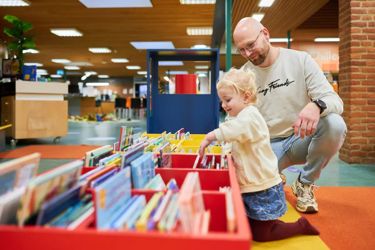 Informationsabend für Pflegeeltern — Bibliotheek Meppel, Meppel