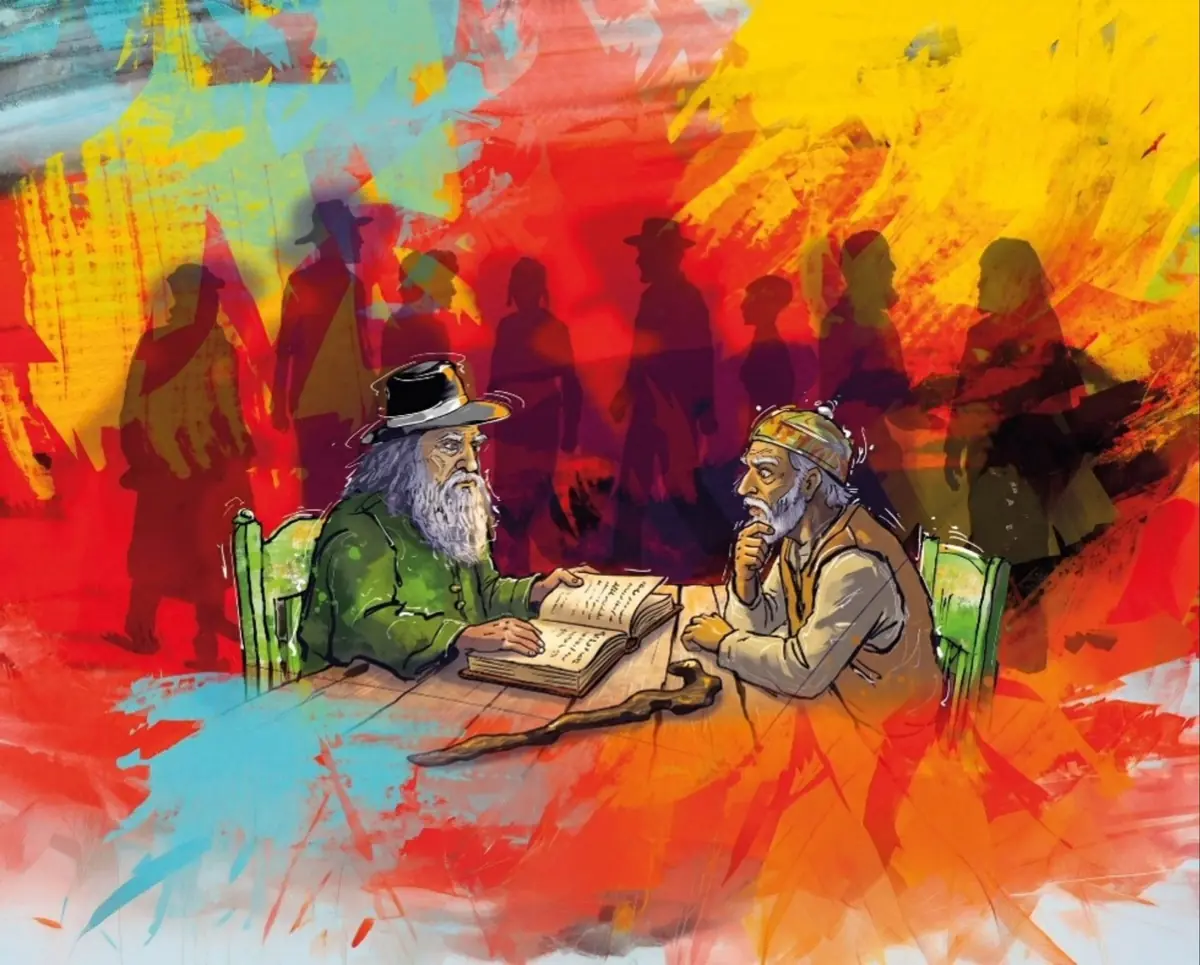 Vortrag: Schatten aus der Urzeit, Geschichten, die weiterleben — Bibliotheek Ruinen, Ruinen