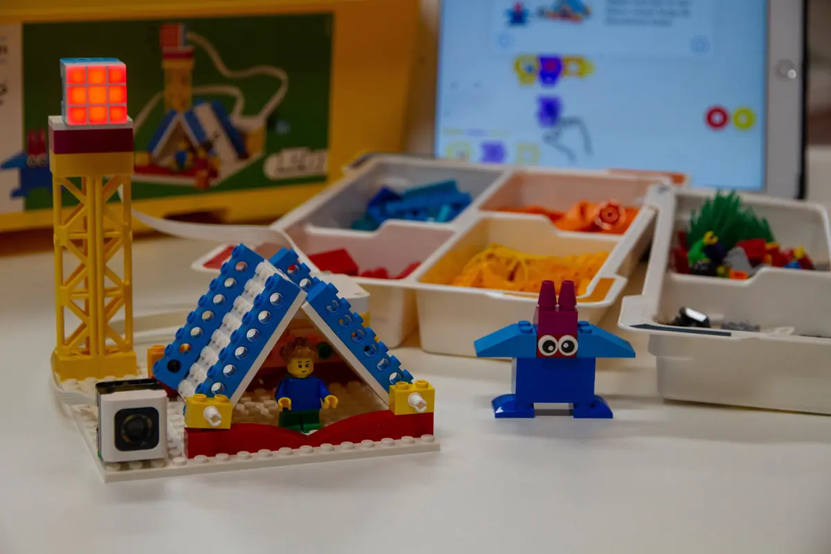 LEGO SPIKE: Bauen und Programmieren — Bibliotheek Coevorden, Coevorden