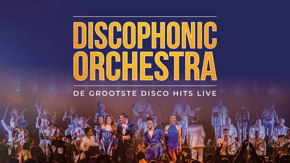 Discophonic Orchestra — Musis Sacrum, Arnheim