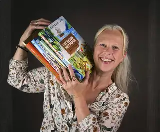 Schreib dein eigenes Mini-Kinderbuch mit Liesbeth Rosendaal
