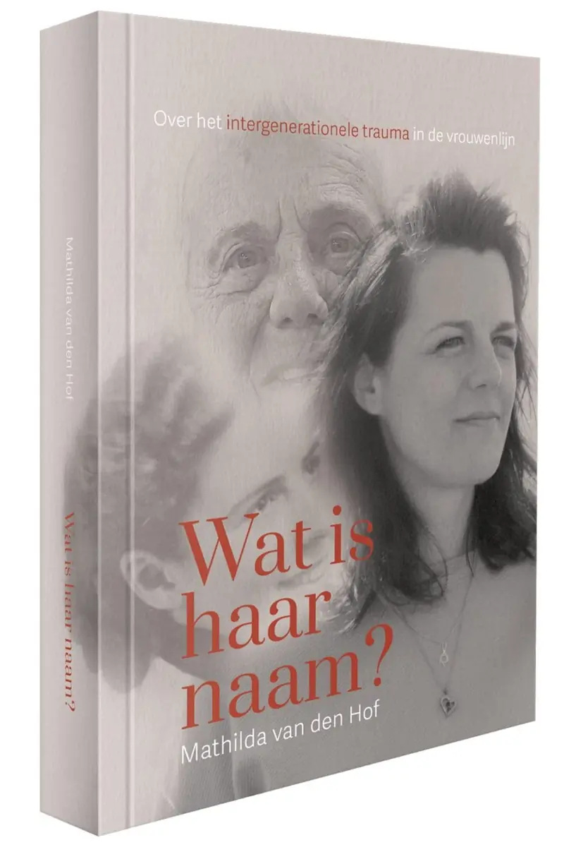 Vortrag von Mathilda van den Hof: Familienaufstellungen und Wie heißt sie? — Bibliotheek Havelte, Havelte