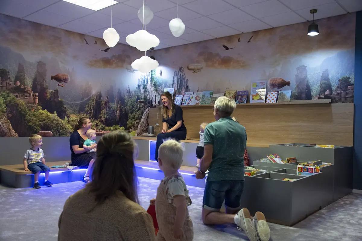 VoorleesPret Medemblik — Bibliotheek Medemblik, Medemblik