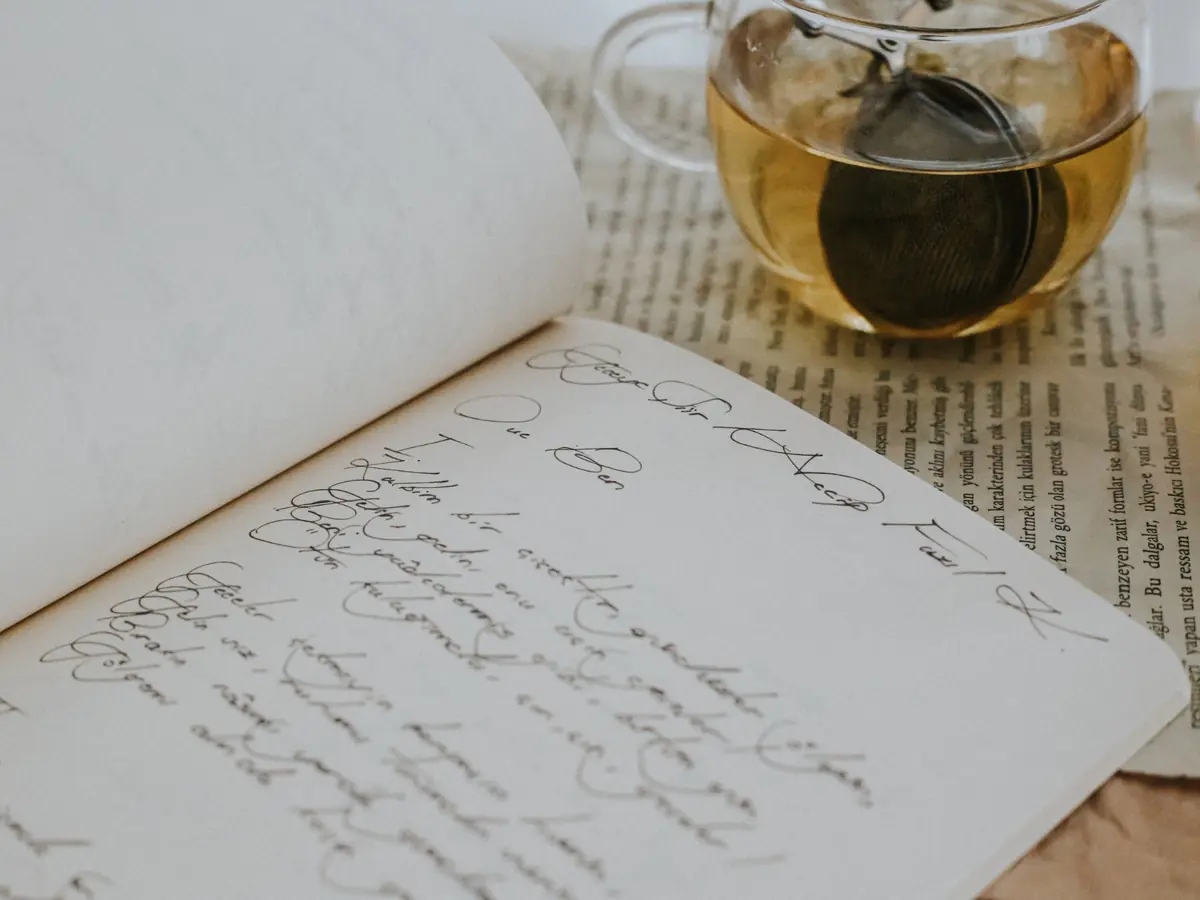Tee mit Sprache - Venhuizen — Bibliotheek Venhuizen, Venhuizen