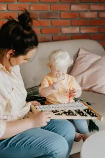 Music with Teacher Lotte