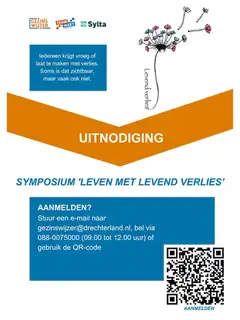 Symposium 'Leben mit andauerndem Verlust'