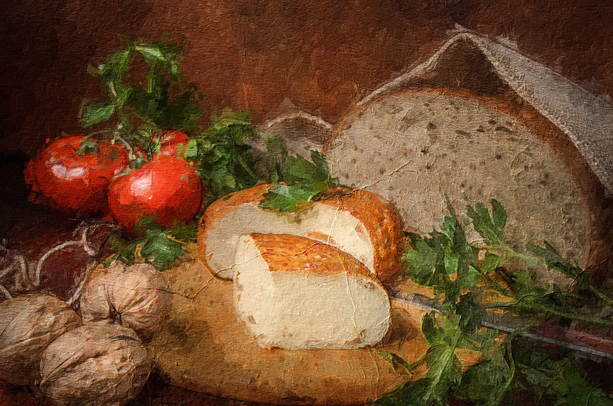 Soep en Schilderijen — Brakenkerkje, Obdam