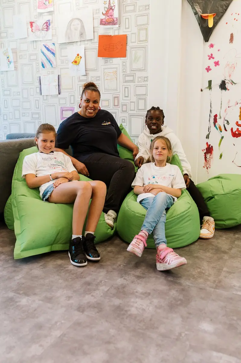 Chill-Lab Oostgaarde — KinderLab Oostgaarde, Capelle aan den IJssel