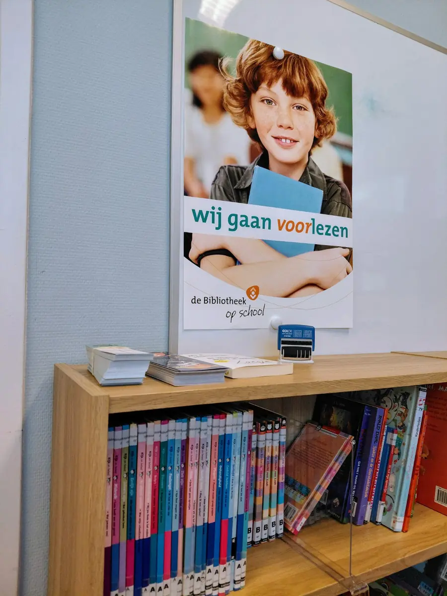 LeesLab Schenkel — KinderLab Schenkel, Capelle aan den IJssel