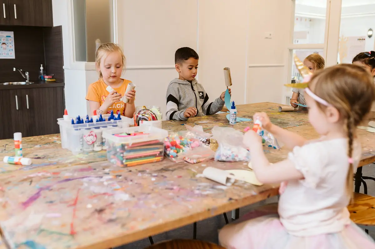 KleuterLab — KinderLab Schollevaar, Capelle aan den IJssel