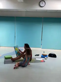 Kinder-Yoga Oostgaarde