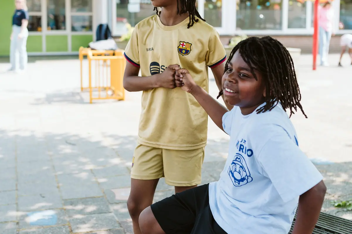 Boys Club — KinderLab Schollevaar, Capelle aan den IJssel