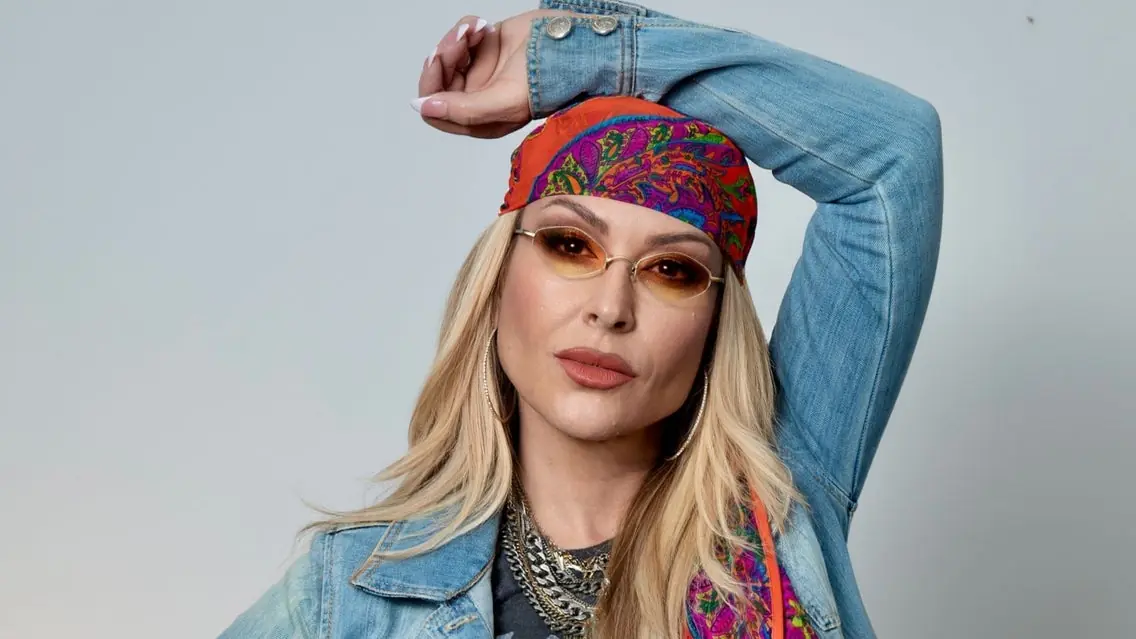 Anastacia #NTK26 — Amsterdam