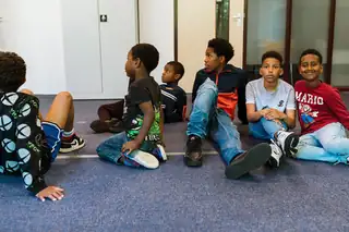 Boys Club Maxi Oostgaarde