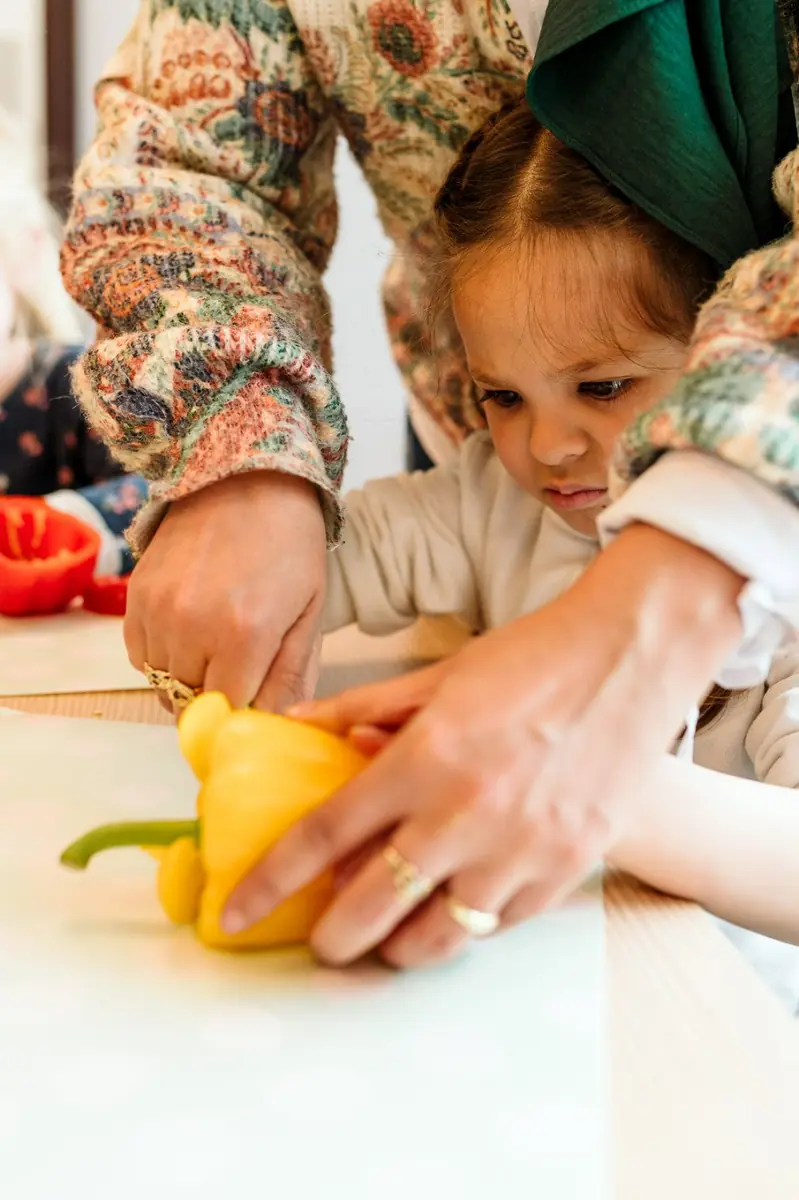 Cooking with Little Ones Schenkel β KinderLab Schenkel, Capelle aan den IJssel