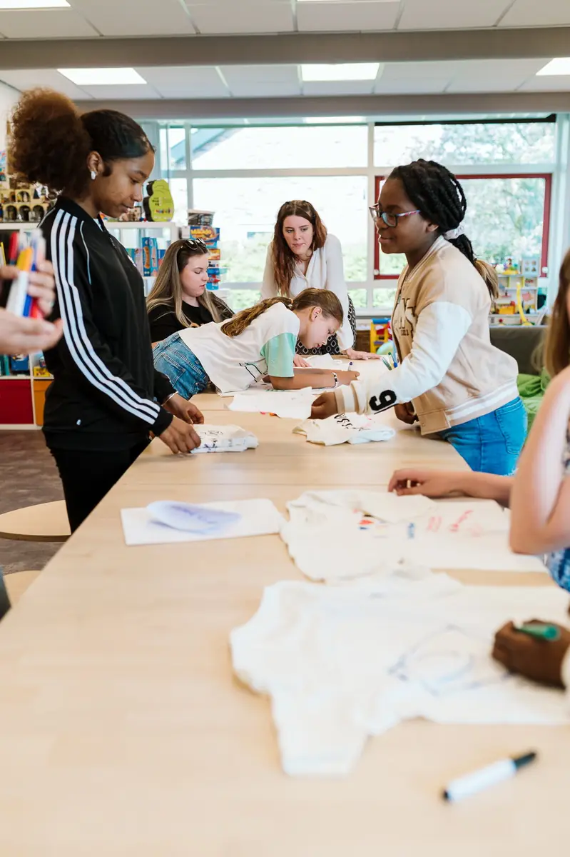 Girl Squad β KinderLab Schenkel, Capelle aan den IJssel