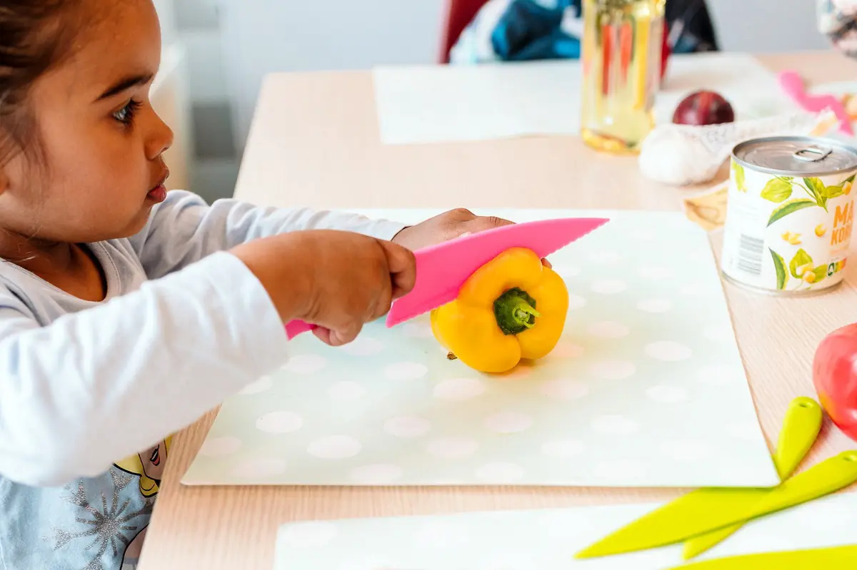 Koud koken Oostgaarde — KinderLab Oostgaarde, Capelle aan den IJssel