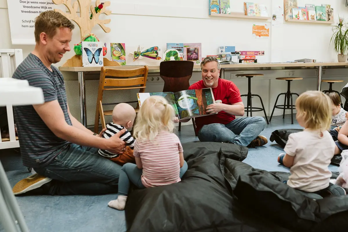 Peuterpret Oostgaarde — KinderLab Oostgaarde, Capelle aan den IJssel