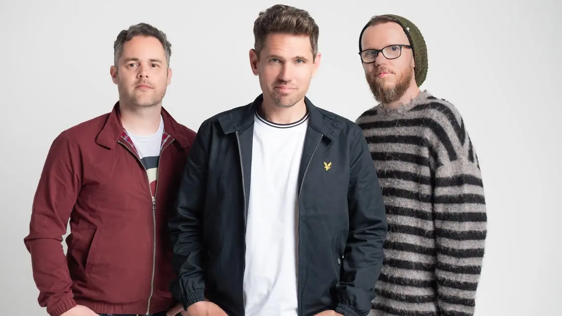 Scouting For Girls — Melkweg, Amsterdam