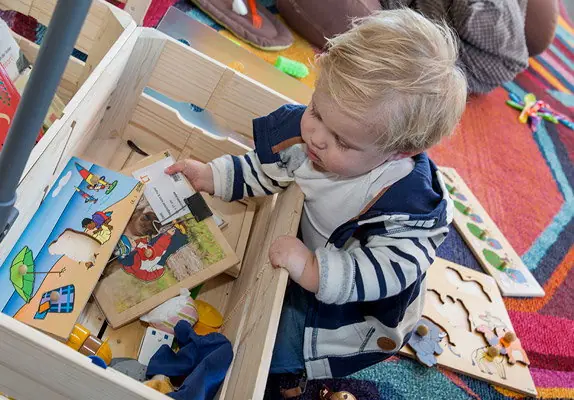 Mini-Theek Oosterhout — Oosterhout - Theek 5 Oosterhout Centrum, Oosterhout