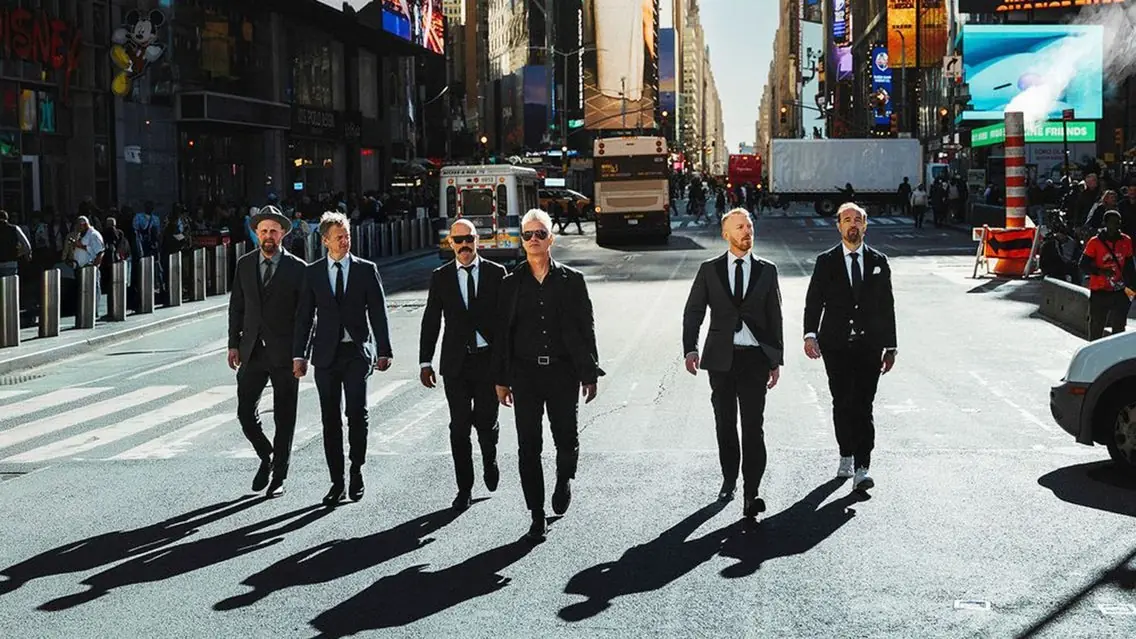 Kaizers Orchestra — Melkweg, Amsterdam